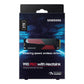 Samsung 990 Pro 4 To M.2 PCI Express 4.0 NVMe V-NAND TLC
