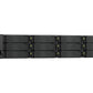 QNAP TS-H1277AXU-RP NAS Rack (2 U) AMD Ryzen™ 5 16 Go DDR5 0 To QuTS hero Noir