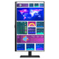 Samsung S60UA écran plat de PC 68,6 cm (27") 2560 x 1440 pixels Quad HD LCD Noir