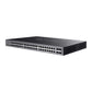 TP-Link Omada SG2452LP commutateur réseau Géré L2/L2+ Gigabit Ethernet (10/100/1000) Connexion Ethernet, supportant l'alimentation via ce port (PoE) 1U Noir