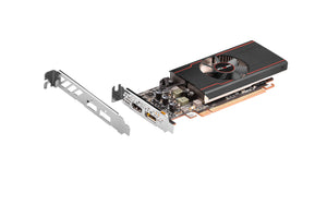 Sapphire PULSE 11315-01-20G carte graphique AMD Radeon RX 6400 4 Go GDDR6