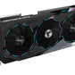 GIGABYTE AORUS GeForce RTX 4070 Ti SUPER MASTER 16G NVIDIA 16 Go GDDR6X