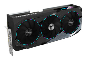 GIGABYTE AORUS GeForce RTX 4070 Ti SUPER MASTER 16G NVIDIA 16 Go GDDR6X