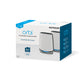 NETGEAR Orbi RBK852 AX6000 WiFi 6 Mesh System Tri-bande (2,4 GHz / 5 GHz / 5 GHz) Wi-Fi 6 (802.11ax) Gris, Blanc 8 Interne
