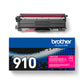 Brother Cartouche de toner TN-910M originale – Magenta
