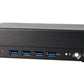 GIGABYTE BSi3-1115G4 PC de dimension 1L Noir i3-1115G4