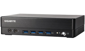 GIGABYTE BSi3-1115G4 PC de dimension 1L Noir i3-1115G4