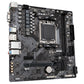 GIGABYTE A620M S2H Carte Mère - Prend en charge les processeurs AMD Ryzen 8000, VRM numérique 5+2+2 phases, jusqu'à 7200MHz DDR5 (OC), 1xPCIe 4.0 M.2, LAN GbE, USB 3.2 Gen 1