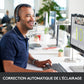 Logitech 960-001063 webcam 3 MP 1280 x 720 pixels USB Gris foncé