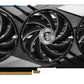 MSI GAMING GeForce RTX 4070 Ti SUPER 16G X SLIM NVIDIA 16 Go GDDR6X