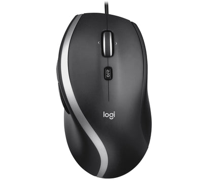 Logitech Filaire avancée M500s