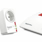 DECT FRITZ! 200, DE Blanc Programmateur journalier/hebdomadaire