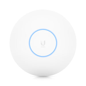 Ubiquiti UniFi 6 Long-Range 3000 Mbit/s Blanc Connexion Ethernet, supportant l'alimentation via ce port (PoE)
