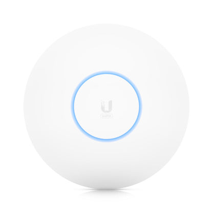 Ubiquiti UniFi 6 Long-Range 3000 Mbit/s Blanc Connexion Ethernet, supportant l'alimentation via ce port (PoE)