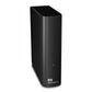 Western Digital Elements WDBWLG0100HBK-EESN disque dur externe 10 To Micro-USB B 3.2 Gen 1 (3.1 Gen 1) Noir