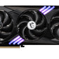 MSI GAMING GeForce RTX 5070 12G TRIO OC NVIDIA 12 Go GDDR7