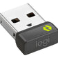 Logitech 956-000008 accessoire de clavier Récepteur USB
