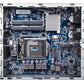 Shuttle XPС slim DH410 1,35L mini PC Noir Intel H410 LGA 1200 (Socket H5)
