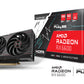 Sapphire PULSE Radeon RX 6600 AMD 8 Go GDDR6