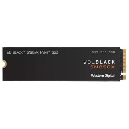 Western Digital Black SN850X 1 To M.2 PCI Express 4.0 NVMe