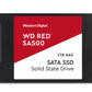 Western Digital Red SA500 1 To 2.5" Série ATA III 3D NAND