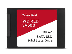 Western Digital Red SA500 1 To 2.5" Série ATA III 3D NAND