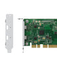 QNAP QXP-T32P carte et adaptateur d'interfaces Interne Thunderbolt 3