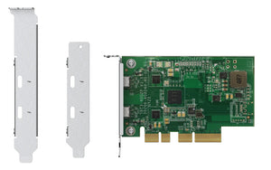 QNAP QXP-T32P carte et adaptateur d'interfaces Interne Thunderbolt 3