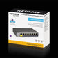 NETGEAR GS108Tv3 Géré L2 Gigabit Ethernet (10/100/1000) Gris
