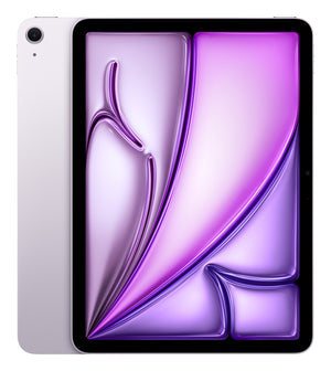 Apple iPad Air Apple M 256 Go 27,9 cm (11") 8 Go Wi-Fi 6E (802.11ax) iPadOS 18 Violet