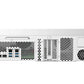 QNAP TS-832PXU NAS Rack (2 U) Annapurna Labs AL324 4 Go DDR4 0 To QNAP Turbo System Aluminium, Noir