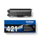 Brother TN-421BK - Cartouche de toner originale – Noir