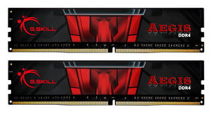 G.Skill Aegis F4-3200C16D-16GIS module de mémoire 16 Go 2 x 8 Go DDR4
