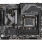 GIGABYTE Z790 UD AX Carte mère - Compatible avec processeurs Intel Core 14th CPUs, 16+1+１ Phases Digital VRM, up to 7600MHz DDR5 (OC), 3xPCIe 4.0 M.2, Wi-Fi 6E, 2.5GbE LAN, USB 3.2 Gen 2x2