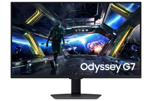 Samsung S32DG702EU écran plat de PC 81,3 cm (32") 3840 x 2160 pixels 4K Ultra HD LCD Noir