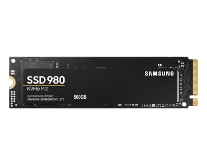 Samsung 980 500 Go M.2 PCI Express 3.0 NVMe V-NAND
