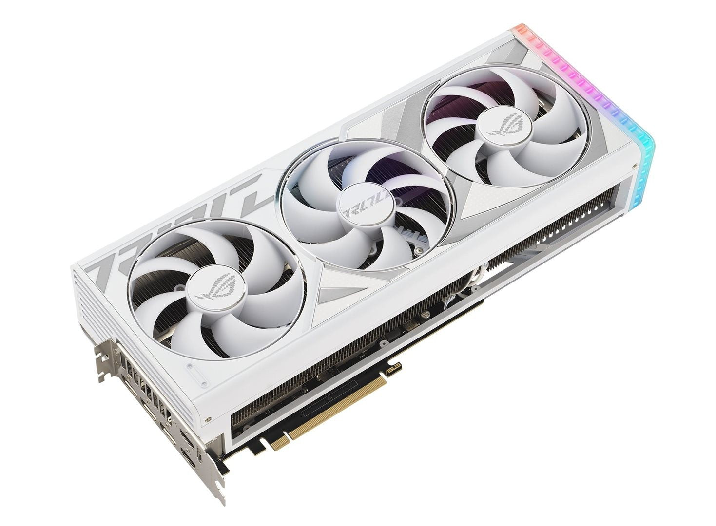 ASUS VGA 24GB RTX4090 ROG-STRIX-O24G-GAMING WHITE 3xDP/2xHDMI ROG-STRIX-RTX4090-O24G-WHITE_46438.jpg