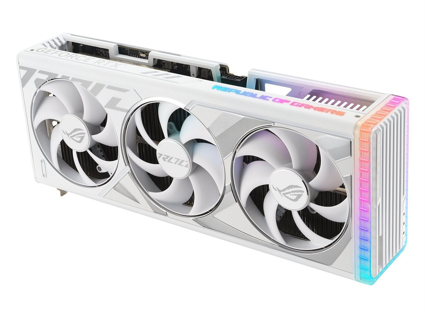 ASUS VGA 24GB RTX4090 ROG-STRIX-O24G-GAMING WHITE 3xDP/2xHDMI ROG-STRIX-RTX4090-O24G-WHITE_46439.jpg