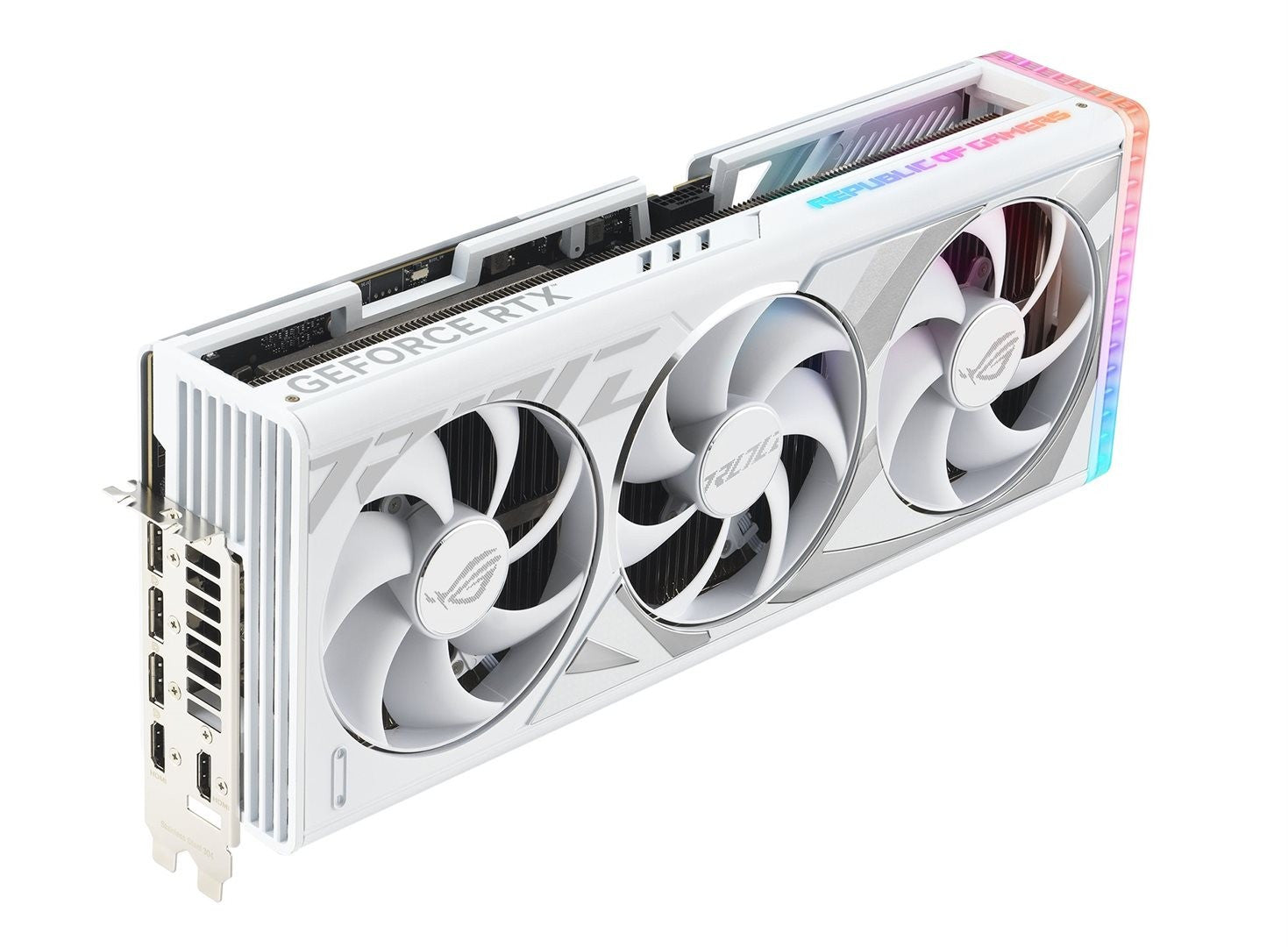 ASUS VGA 24GB RTX4090 ROG-STRIX-O24G-GAMING WHITE 3xDP/2xHDMI ROG-STRIX-RTX4090-O24G-WHITE_46441.jpg