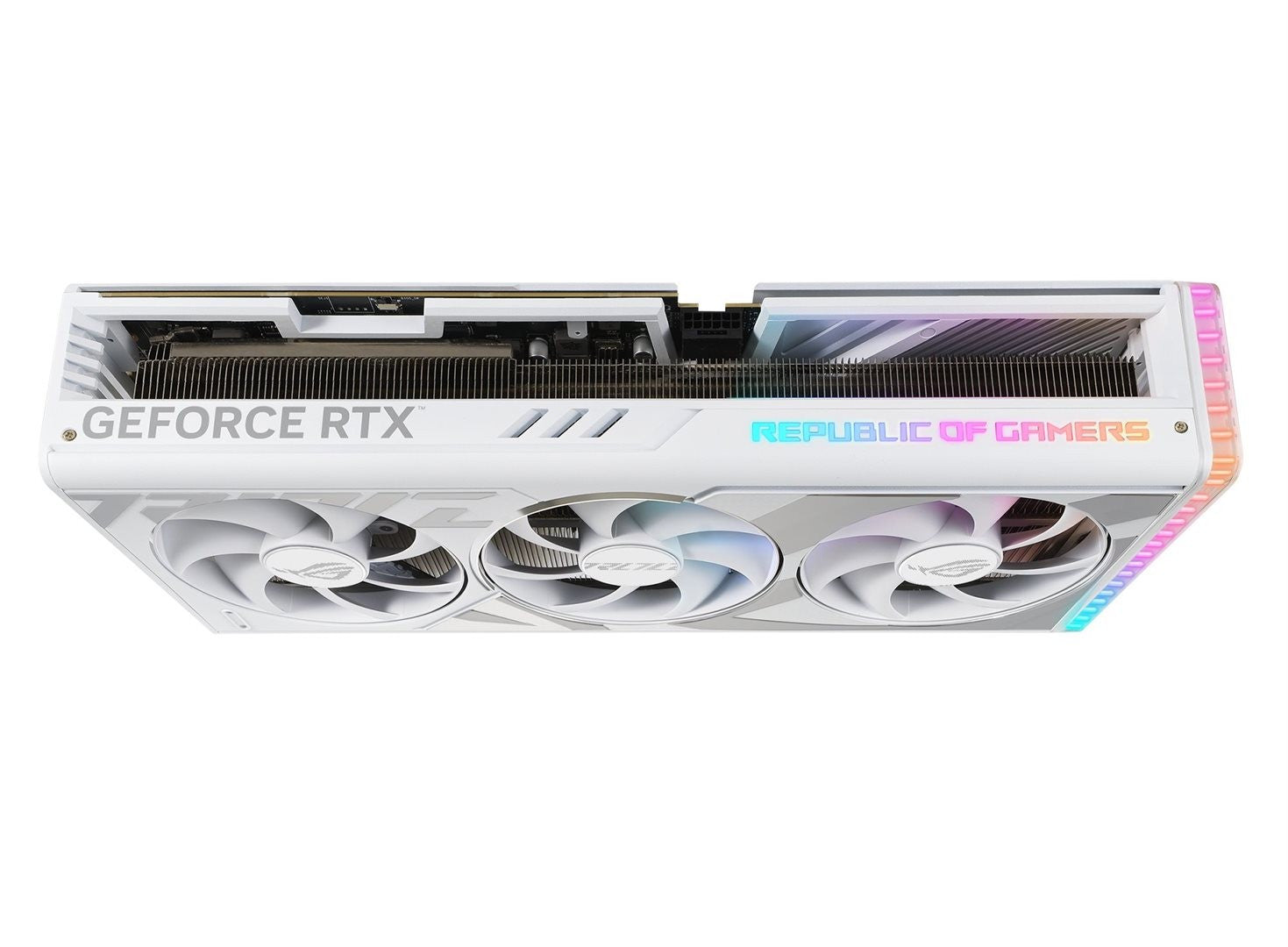 ASUS VGA 24GB RTX4090 ROG-STRIX-O24G-GAMING WHITE 3xDP/2xHDMI ROG-STRIX-RTX4090-O24G-WHITE_46444.jpg