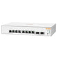 HPE Aruba Switch 1930 8G 8xGBit/2xSFP JL680A Aruba Instant On_53256.jpg