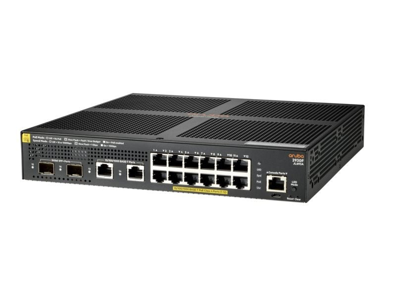 HPE Aruba Switch 2930F 12G PoE+ 2G/2SFP+ 12xGBit/2xSFP+ JL693A_54545.jpg