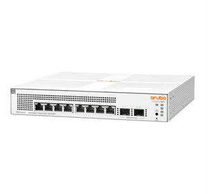 HPE Aruba Switch 1930 8G 8xGBit/2xSFP PoE 124W JL681A Aruba Instant On_53287.jpg