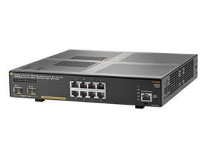 HPE Aruba Switch 2930F-8G 8xGBit/2xSFP+ PoE+ JL258A_51804.jpg