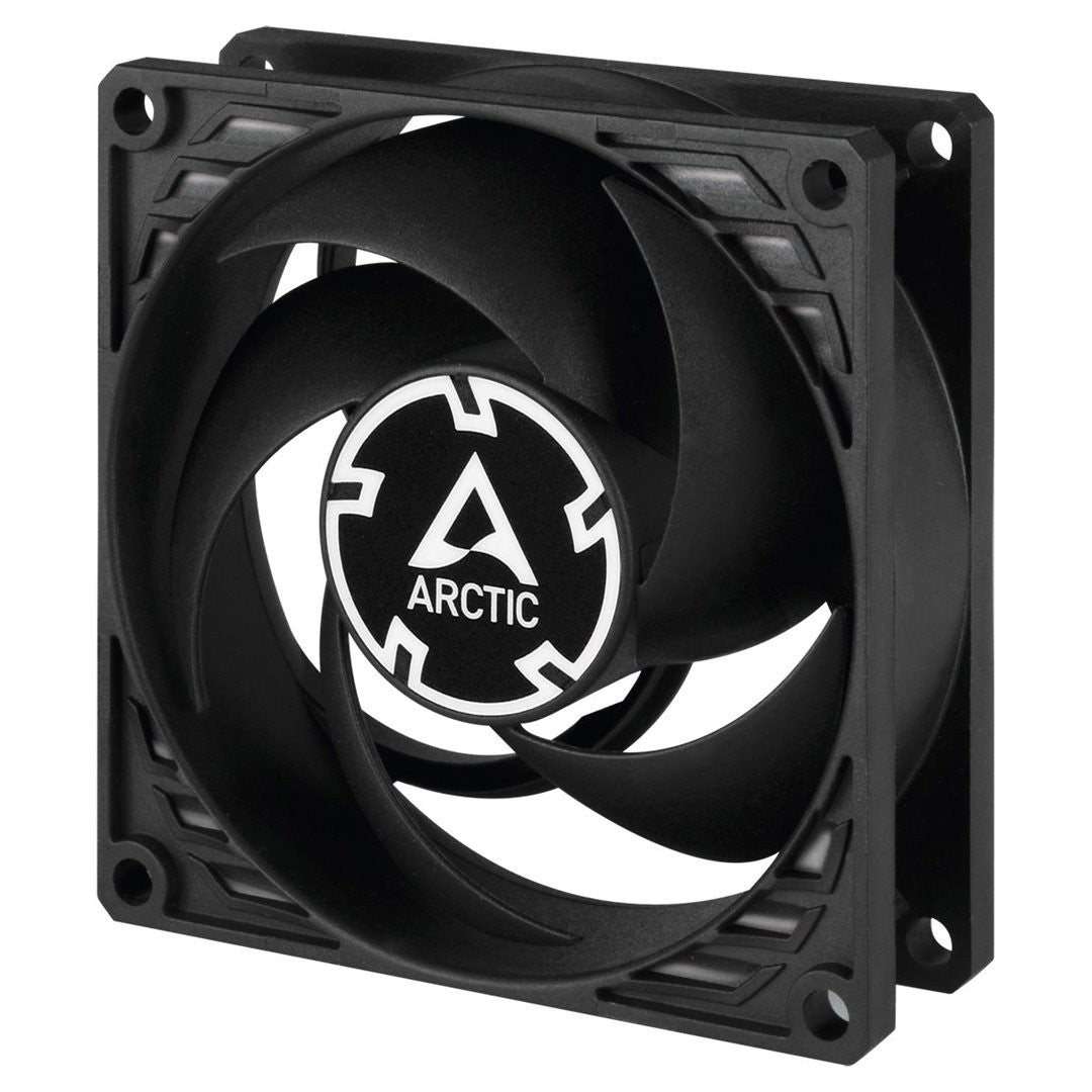 Lüfter Gehäuse Arctic P8 (black) / 3-pin_53561.jpg