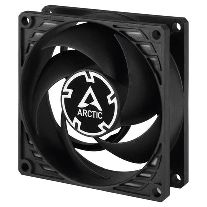 Lüfter Gehäuse Arctic P8 (black) / 3-pin_53561.jpg