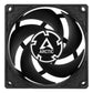 Lüfter Gehäuse Arctic P8 (black) / 3-pin_53562.jpg