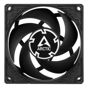 Lüfter Gehäuse Arctic P8 (black) / 3-pin_53562.jpg