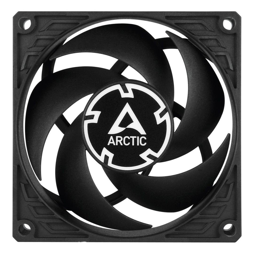 Lüfter Gehäuse Arctic P8 (black) / 3-pin_53562.jpg