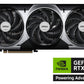 MSI VENTUS GEFORCE RTX 5090 32G 3X OC carte graphique NVIDIA 32 Go GDDR7